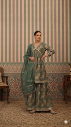 Sharara Suit