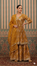 Sharara Suit