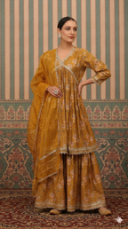Sharara Suit