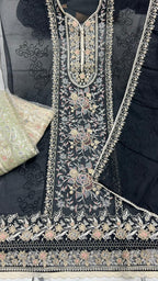 Unstitched Dress Materials