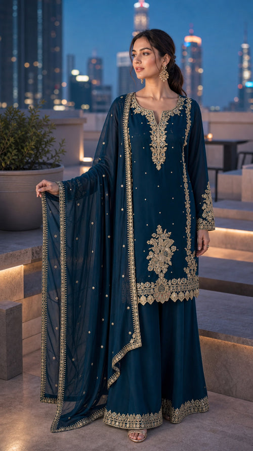 Punjabi Salwar Suit