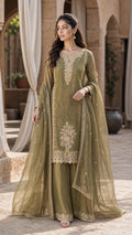 Punjabi Salwar Suit